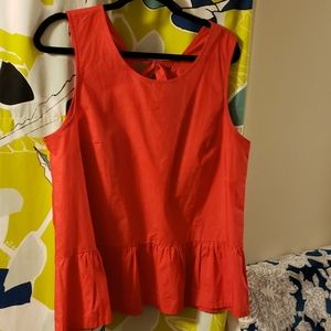 JCrew Tank top